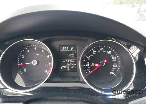 2016 Volkswagen Jetta 1.8T Sport z USA, uszkodzony, nr VIN 3VWD17AJ7GM233635